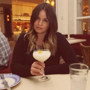 Meet your Posher, Geraldine